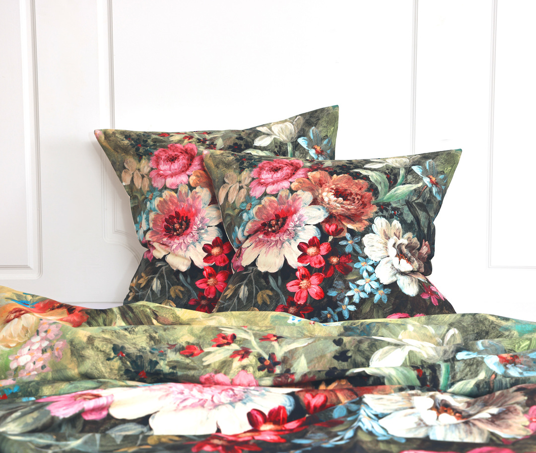 MM Linen - Venetia Duvet Set - Eurocases - Cushions image 4